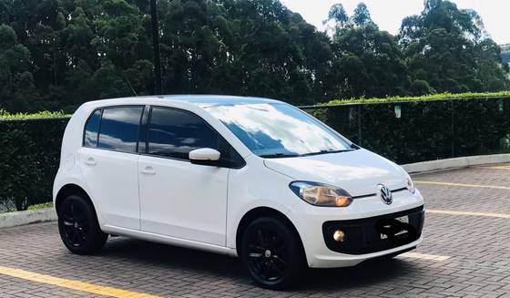 VOLKSWAGEN UP 1.0 TSI MOVE UP 12V FLEX 4P MANUAL